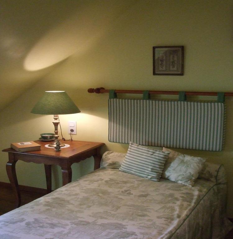 Le Moulin D'Hys Bed & Breakfast La Cropte Bagian luar foto