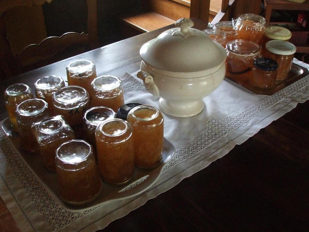 Le Moulin D'Hys Bed & Breakfast La Cropte Bagian luar foto