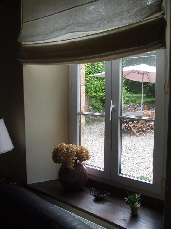 Le Moulin D'Hys Bed & Breakfast La Cropte Bagian luar foto