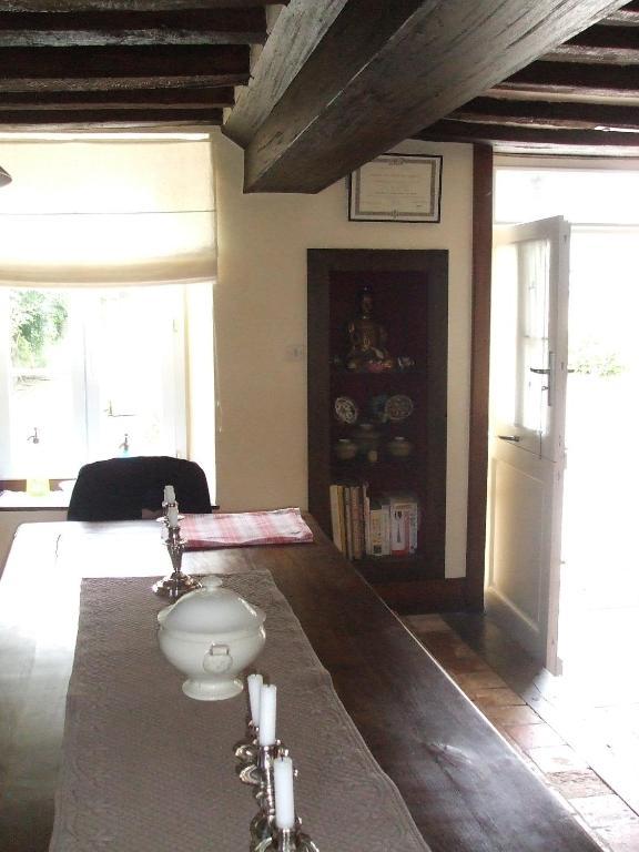 Le Moulin D'Hys Bed & Breakfast La Cropte Bagian luar foto