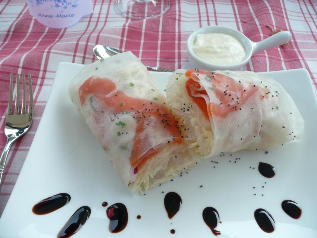 Le Moulin D'Hys Bed & Breakfast La Cropte Bagian luar foto
